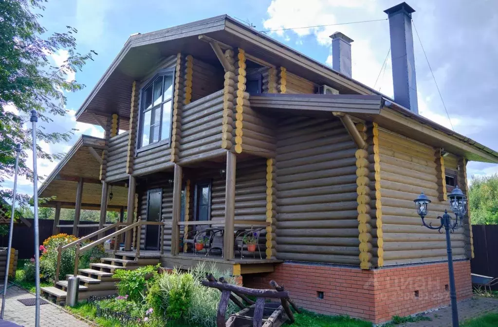 Дом в Нижегородская область, Городецкий муниципальный округ, д. ... - Фото 1