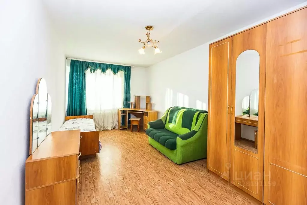 3-к кв. Амурская область, Благовещенск ул. Мухина, 53/3 (65.6 м) - Фото 1