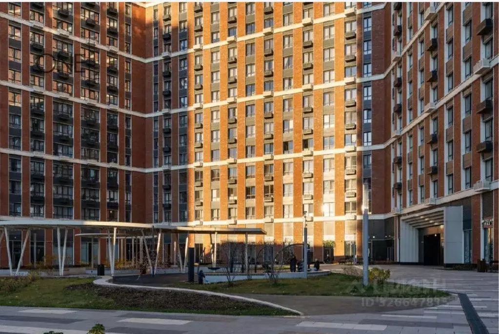 1-к кв. Москва ул. Свободы, 40К1 (42.0 м) - Фото 1