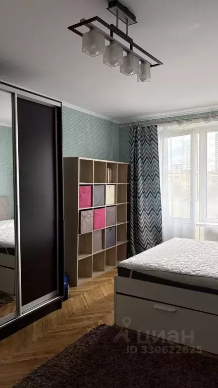 1-к кв. Москва 2-я Хуторская ул., 20 (32.1 м) - Фото 2
