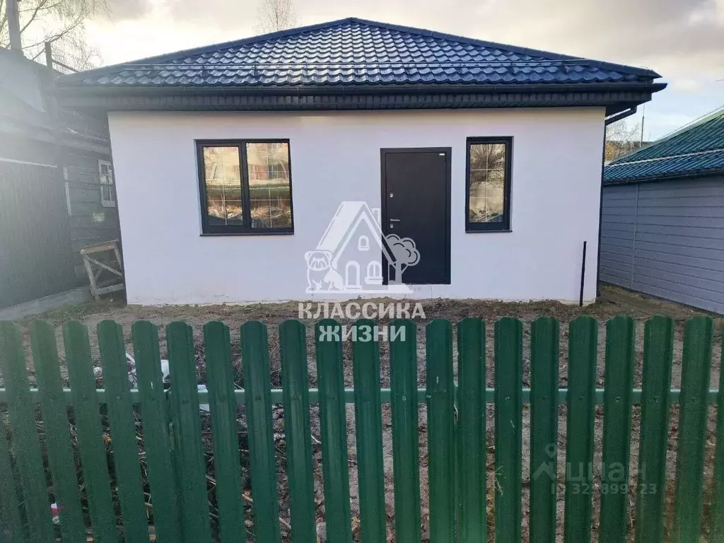 Дом в Нижегородская область, Бор Октябрьская ул., 28 (71 м) - Фото 2