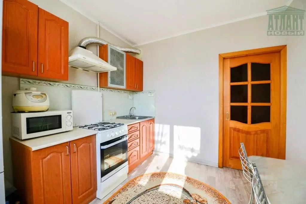 1-к кв. Хабаровский край, Хабаровск Южный мкр, ул. Ворошилова, 7 (42.1 ... - Фото 1