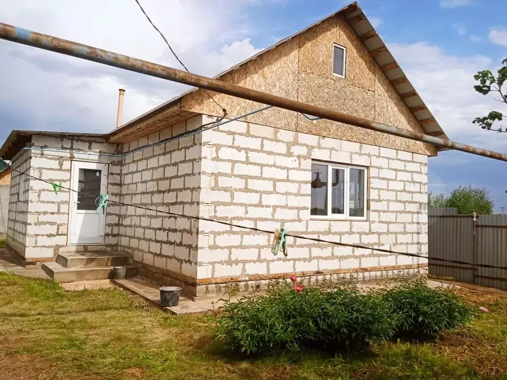 Дом 59 м на участке 10 сот. - Фото 0