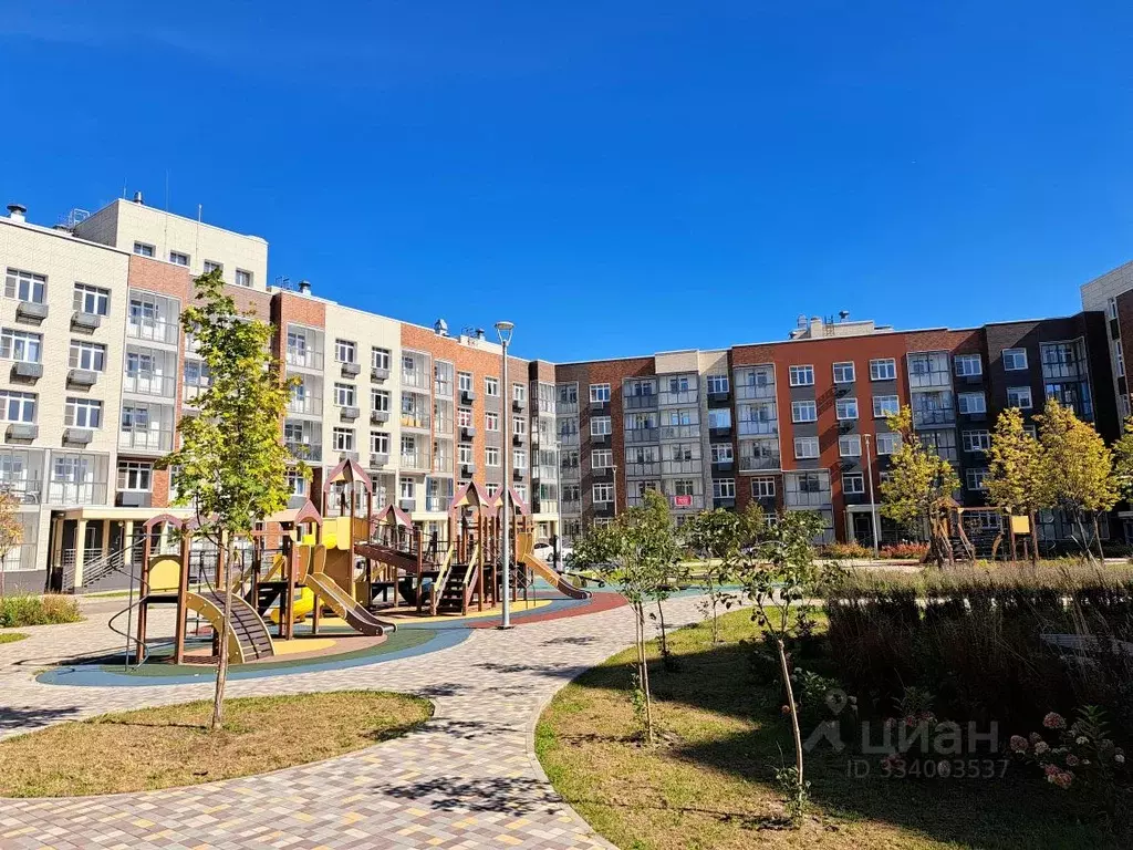 1-к кв. Москва, Москва, Троицк ул. Академика Дыхне, 16 (37.0 м) - Фото 2