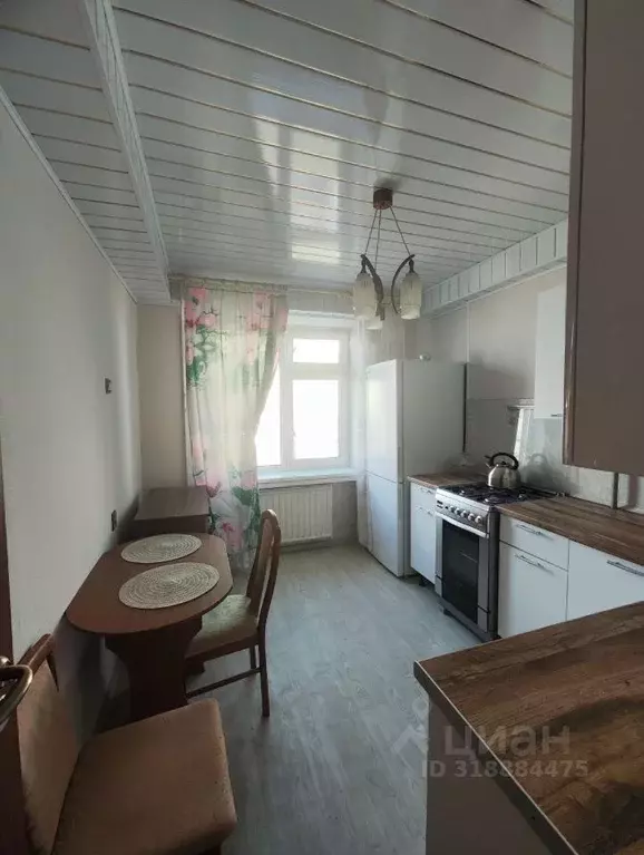 2-к кв. Санкт-Петербург Светлановский просп., 62К1 (46.5 м) - Фото 1