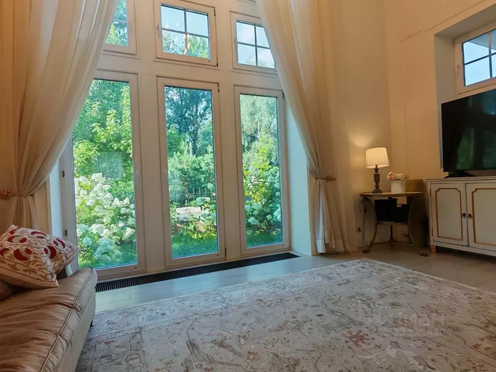 Коттедж в Москва Куркинское ш., 68С1 (520 м) - Фото 1