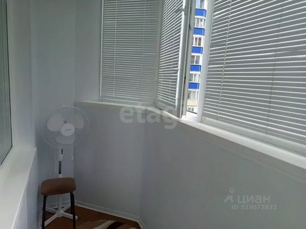 Студия Новосибирская область, Новосибирск ул. Одоевского, 1/9 (19.0 м) - Фото 2