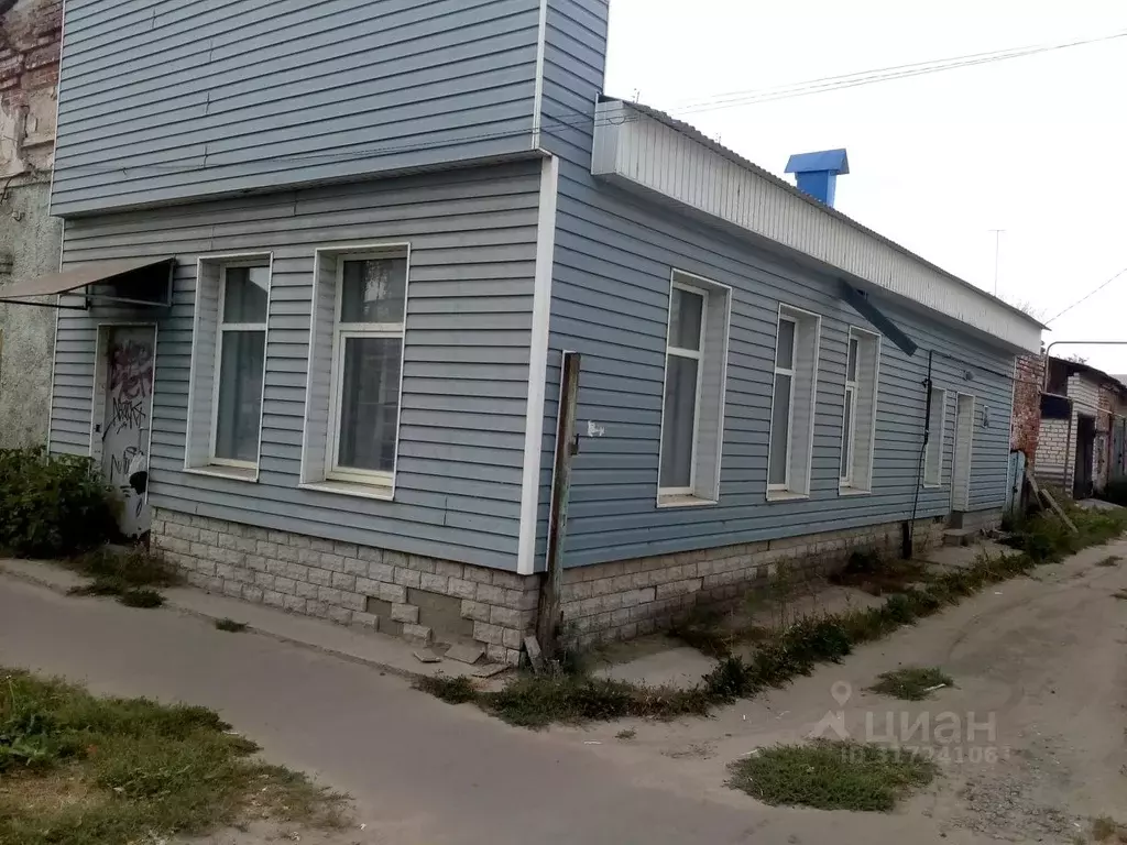 Офис в Тамбовская область, Моршанск ул. Лотикова, 75 (58 м) - Фото 0