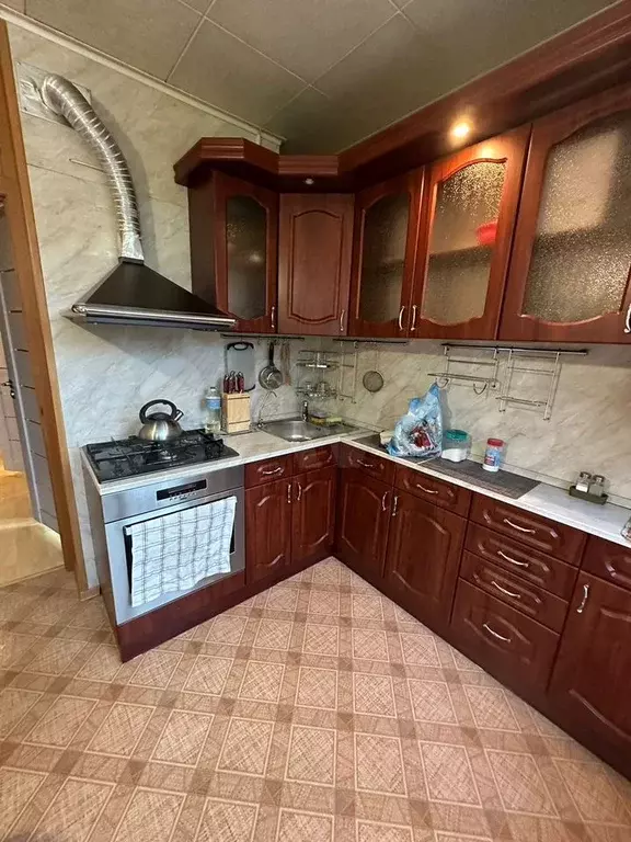 2-к. квартира, 51 м, 3/5 эт. - Фото 1