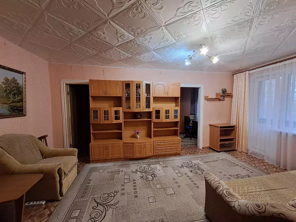 2-к кв. Саратовская область, Саратов Тульская ул., 15 (45.0 м) - Фото 0