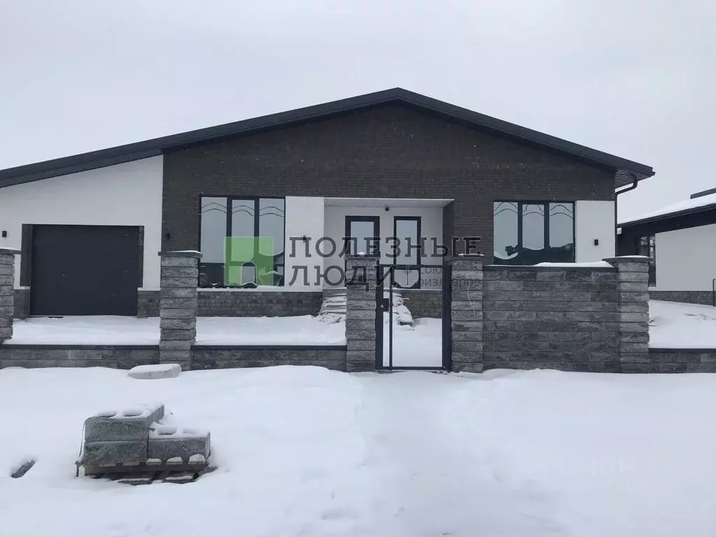 Коттедж в Белгородская область, Белгородский район, Дубовское с/пос, ... - Фото 1