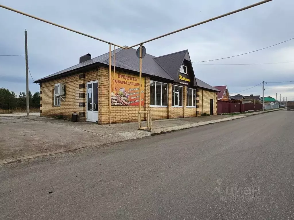 Помещение свободного назначения в Татарстан, Тукаевский район, ... - Фото 1