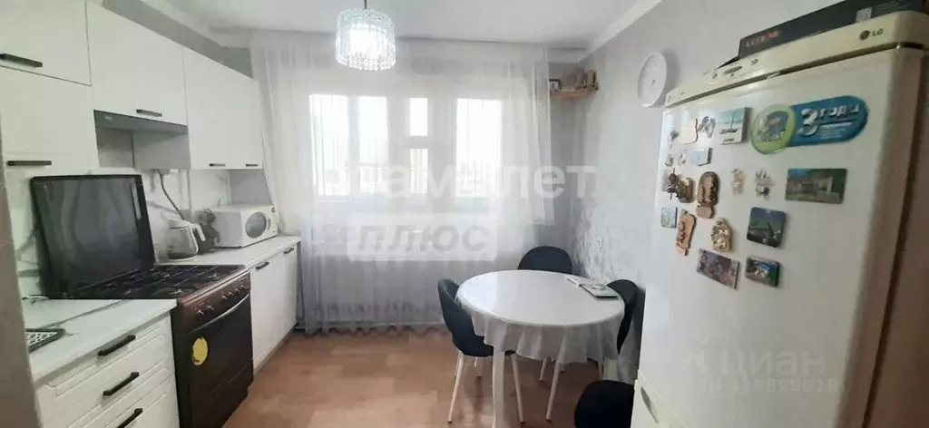 3-к кв. Чувашия, Новочебоксарск Восточная ул., 21 (71.3 м) - Фото 0