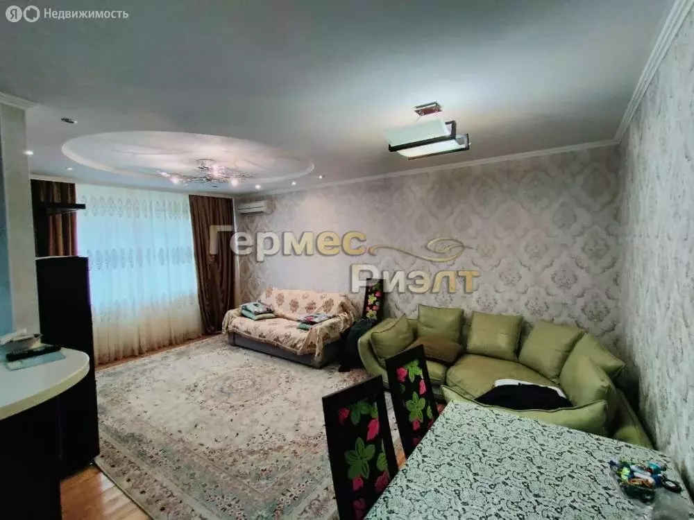 3-комнатная квартира: Ессентуки, Советская улица, 18А (86.4 м) - Фото 1