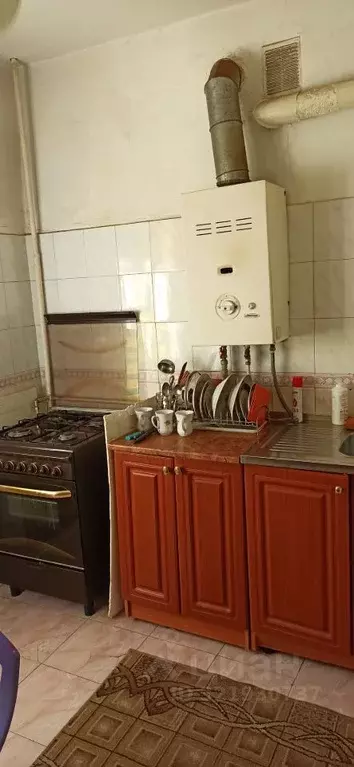 1-к кв. Крым, Симферополь ул. Киевская, 1 (41.0 м) - Фото 1