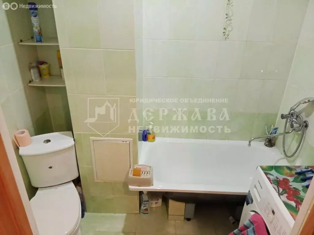 2-комнатная квартира: Междуреченск, Кузнецкая улица, 8 (43.1 м) - Фото 1