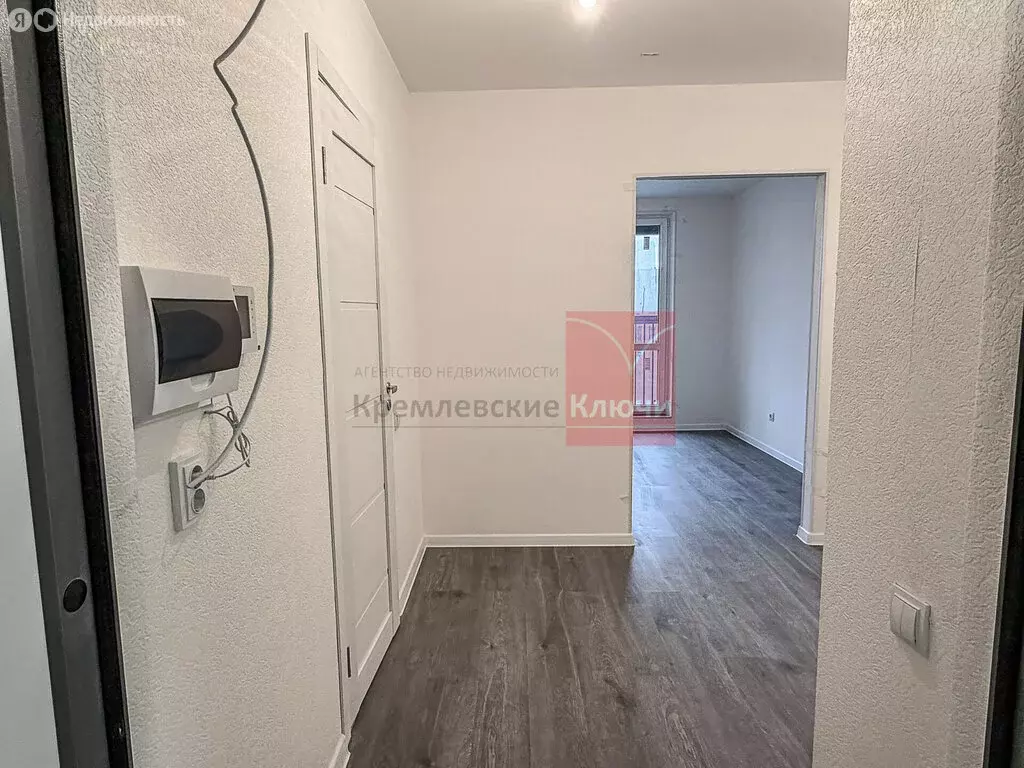 Квартира-студия: Бугры, Тихая улица, 3к3 (30.4 м) - Фото 2