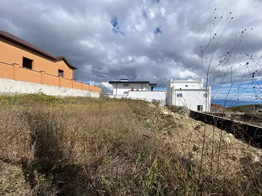 Участок в Краснодарский край, Новороссийск ул. Ленская, 22 (6.0 сот.) - Фото 1