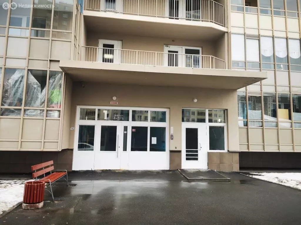 Квартира-студия: Санкт-Петербург, Верхне-Каменская улица, 5 (24.3 м) - Фото 0