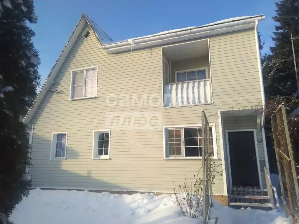 Дом в Москва Пахра садовое товарищество, 122 (100 м) - Фото 2