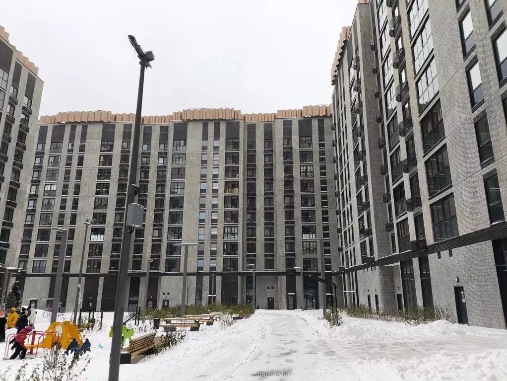 Гараж в Москва Сиреневый бул., 4/7 (15 м) - Фото 1