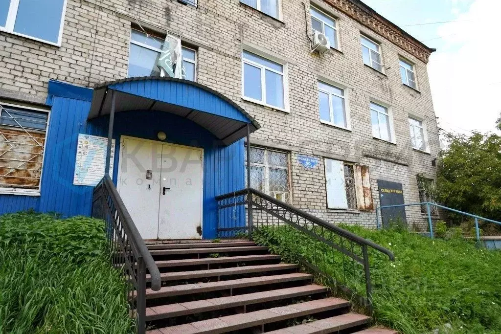 Помещение свободного назначения в Омская область, Омск ул. Можайского, ... - Фото 2