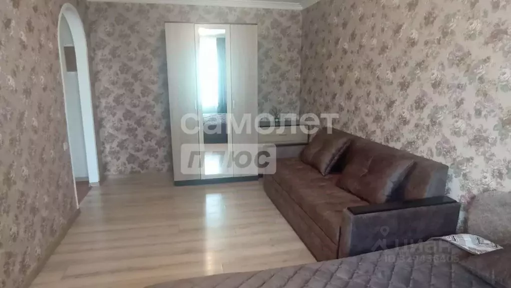 1-к кв. Северная Осетия, Владикавказ ул. Ватутина, 59 (30.0 м) - Фото 2