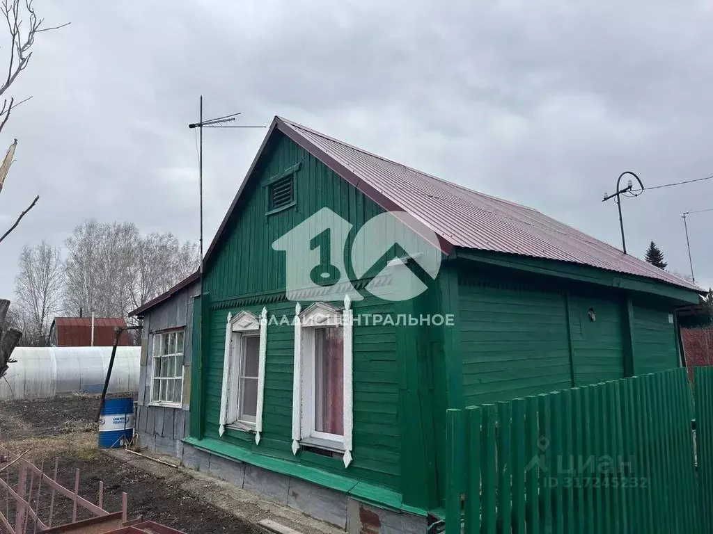 Дача, 40 м - Фото 0