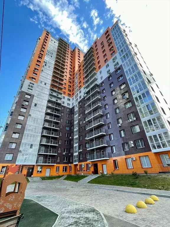 2-к. квартира, 50 м, 14/25 эт. - Фото 0
