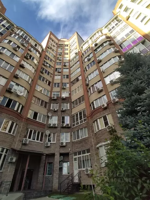 1-к кв. Самарская область, Тольятти 16-й кв-л, бул. Цветной, 7 (49.5 ... - Фото 0