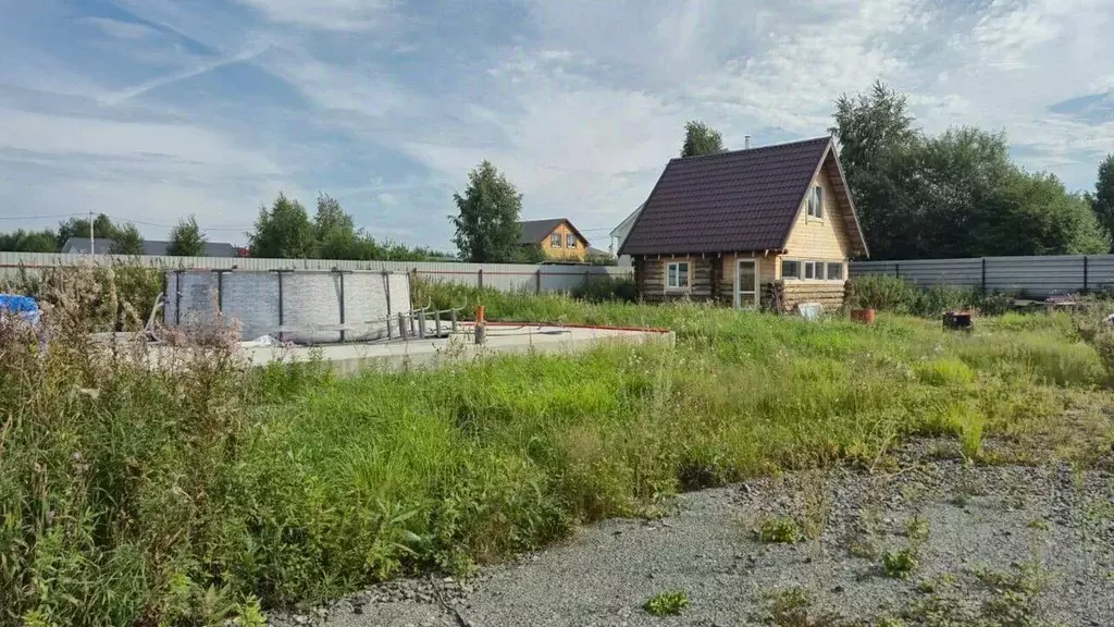 Участок в Свердловская область, Екатеринбург муниципальное ... - Фото 0