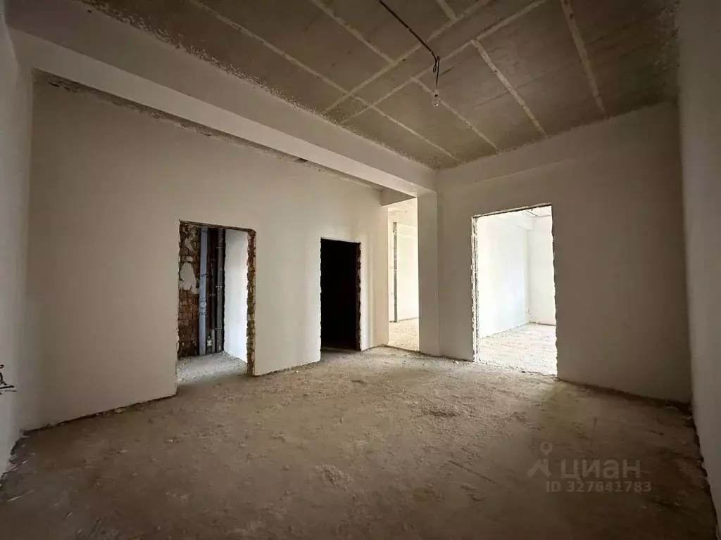 3-к кв. Кабардино-Балкария, Нальчик ул. Героя России Т.М. Тамазова ... - Фото 2