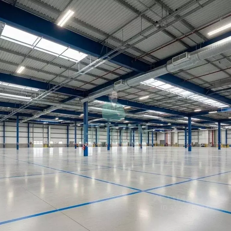 Склад в Московская область, Солнечногорск городской округ, Ржавки пгт, ... - Фото 2