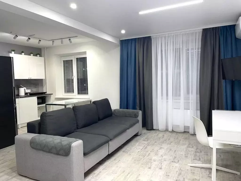 1-к кв. Томская область, Томск Дальне-Ключевская ул., 16А (40.0 м) - Фото 2