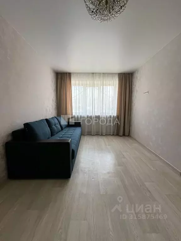 1-к кв. Алтайский край, Барнаул ул. Профинтерна, 52/99 (31.5 м) - Фото 0
