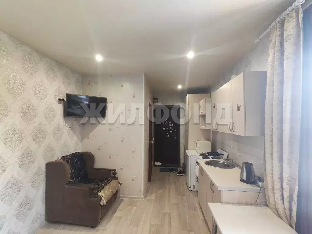 Студия Томская область, Томск Черемошники мкр, ул. Первомайская, 101 ... - Фото 2