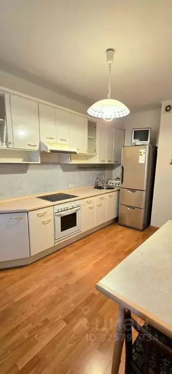 2-к кв. Москва ул. Усиевича, 29К2 (58.0 м) - Фото 2