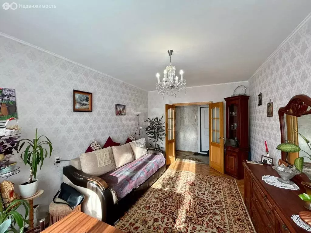 2-комнатная квартира: Тюмень, Олимпийская улица, 45 (53 м) - Фото 2