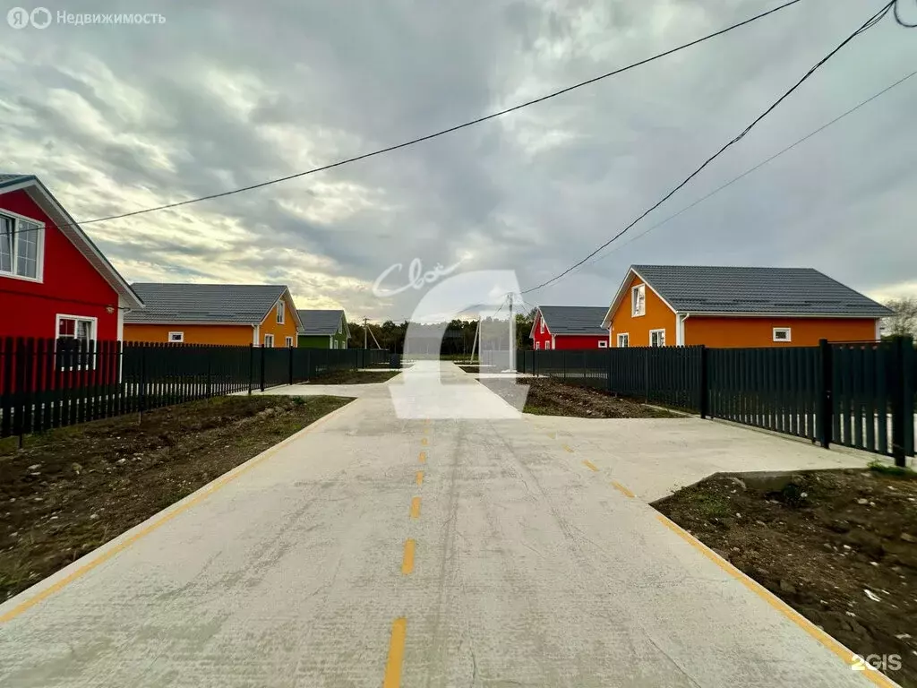 Дом в Тахтамукайский район, посёлок городского типа Энем (135 м) - Фото 1