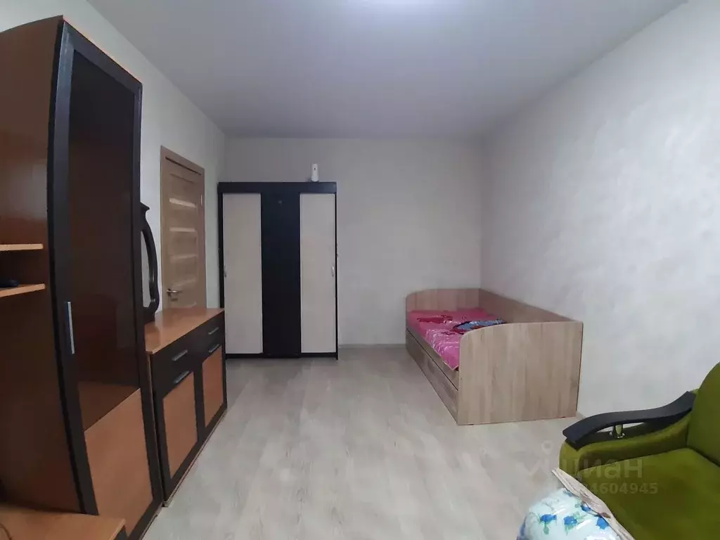 1-к кв. Краснодарский край, Краснодар ул. Имени Валерия Гассия, 2 ... - Фото 1