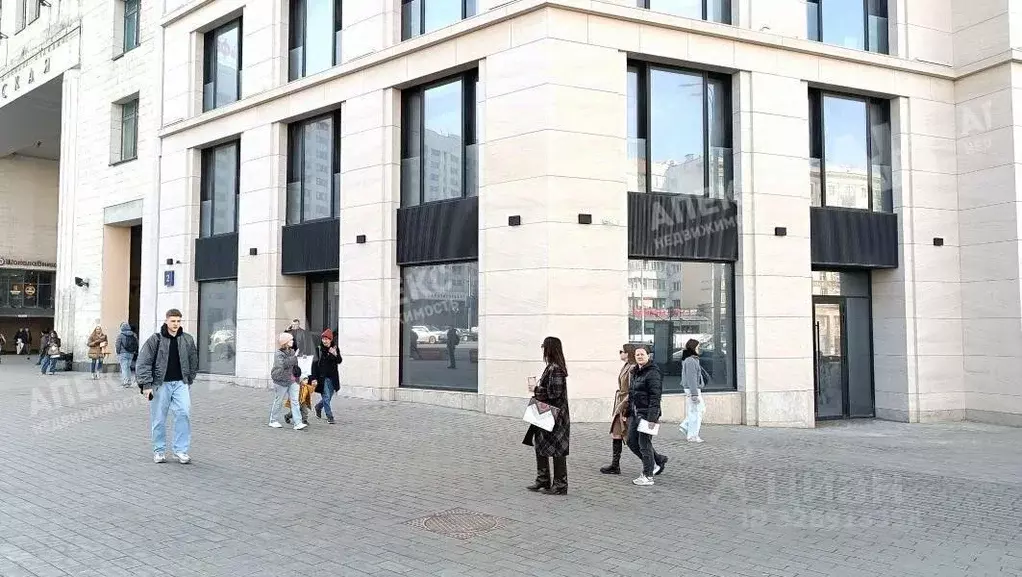 Помещение свободного назначения в Москва Ленинский просп., 2 (56 м) - Фото 1