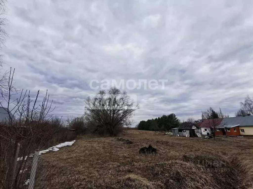 Участок в Московская область, Воскресенск городской округ, с. Карпово  ... - Фото 1