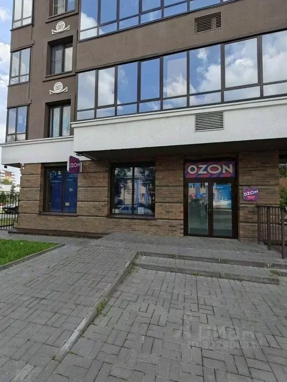 Офис в Новосибирская область, Новосибирск Бугринская роща мкр, ул. ... - Фото 1