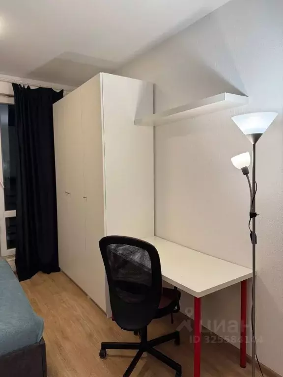 Студия Санкт-Петербург 26-я Васильевского острова линия, 7 (27.0 м) - Фото 1