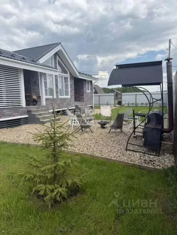 Дом в Московская область, Одинцовский городской округ, д. Торхово, КП ... - Фото 1