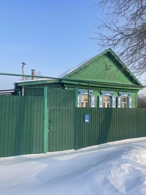 Дом в Оренбургская область, Бузулук Астраханская ул. (70 м) - Фото 2
