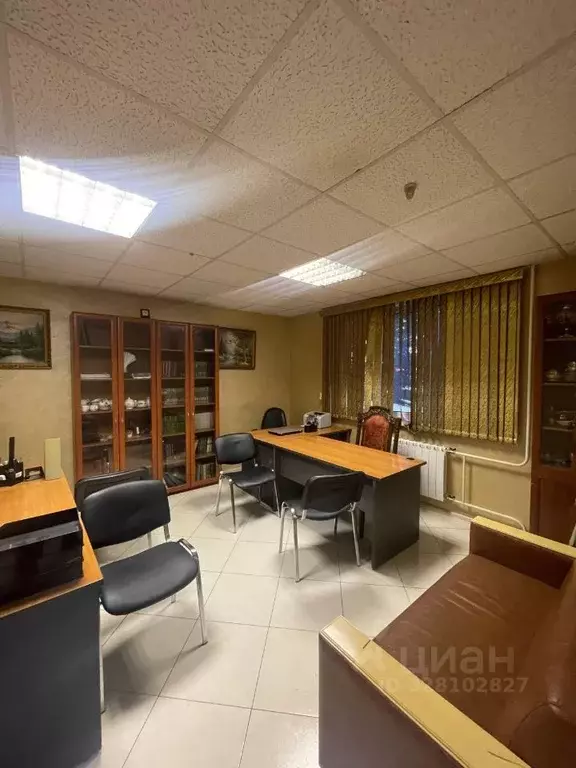 Офис в Москва Южнобутовская ул., 107 (54 м) - Фото 2