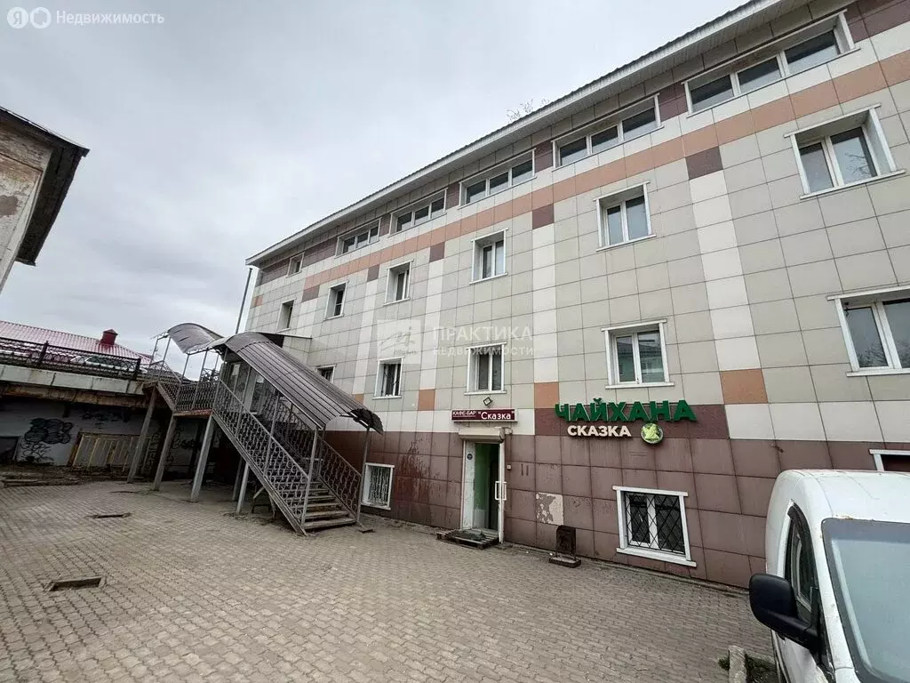 Офис (884.2 м) - Фото 1