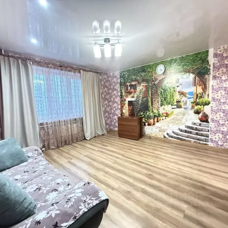 3-к кв. Кемеровская область, Новокузнецк ул. Климасенко, 9/5 (68.2 м) - Фото 2