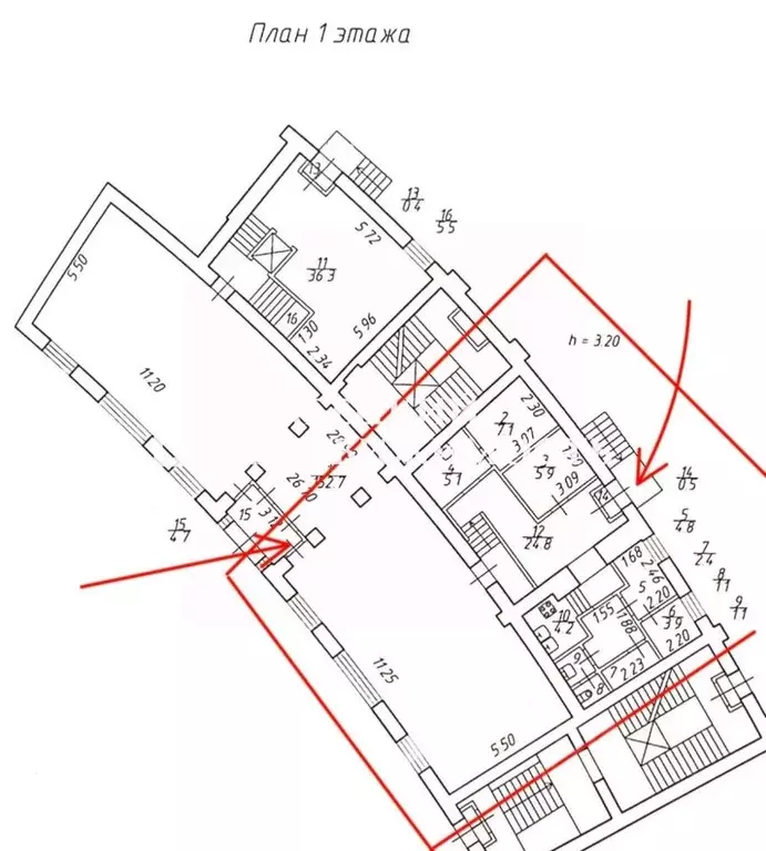 Помещение свободного назначения в Санкт-Петербург Московский просп., ... - Фото 2